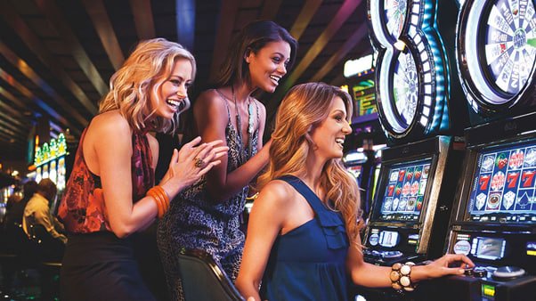 tafabet Slots ဂိမ်းများ